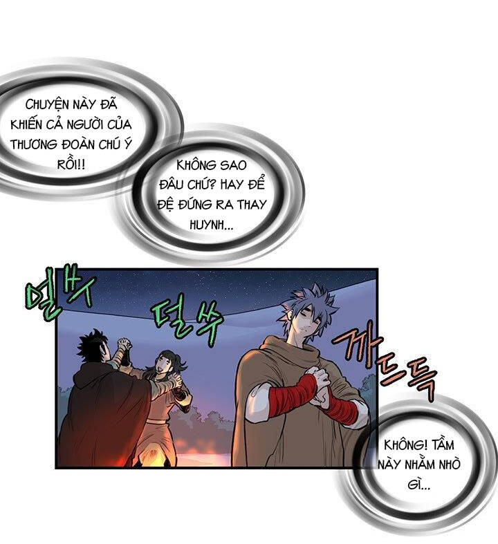 Bất Bại Quyền Ma Chapter 178 - Trang 2