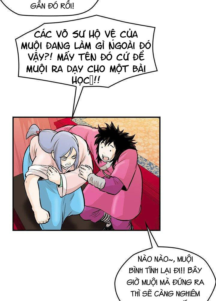 Bất Bại Quyền Ma Chapter 178 - Trang 2