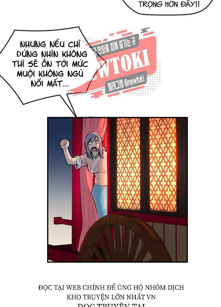 Bất Bại Quyền Ma Chapter 178 - Trang 2