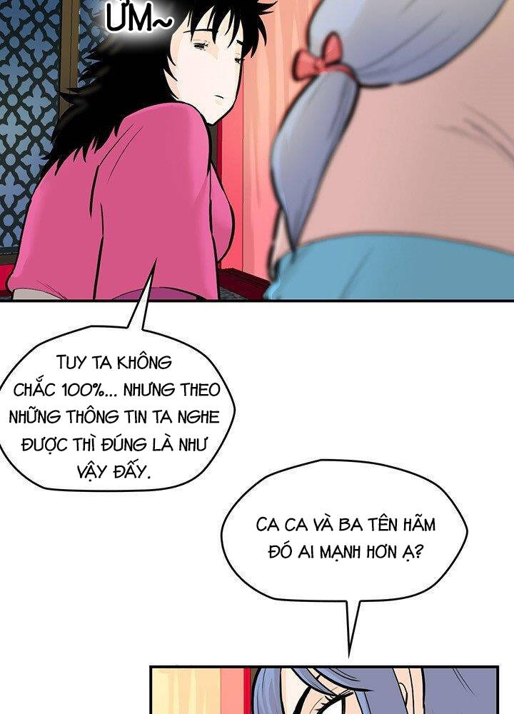 Bất Bại Quyền Ma Chapter 178 - Trang 2