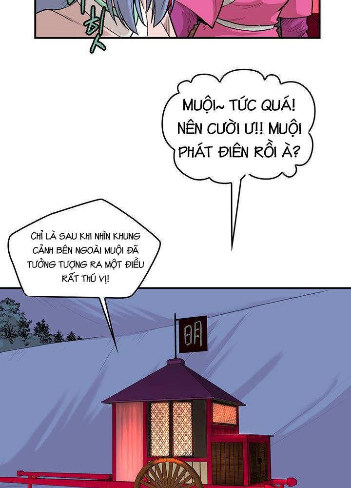 Bất Bại Quyền Ma Chapter 178 - Trang 2