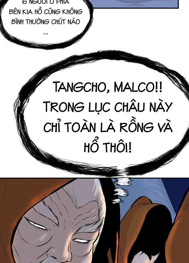 Bất Bại Quyền Ma Chapter 178 - Trang 2