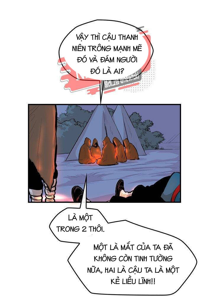 Bất Bại Quyền Ma Chapter 178 - Trang 2