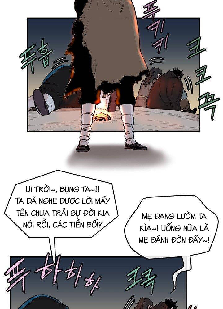 Bất Bại Quyền Ma Chapter 178 - Trang 2