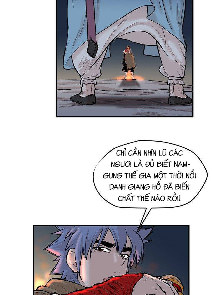 Bất Bại Quyền Ma Chapter 178 - Trang 2