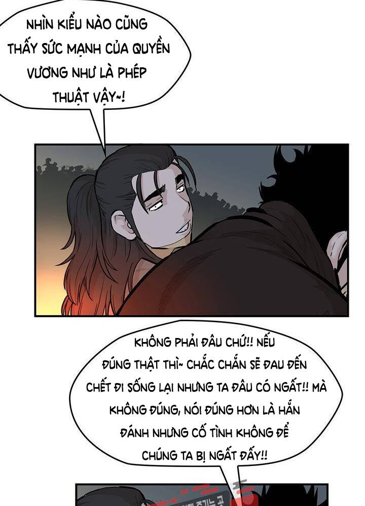Bất Bại Quyền Ma Chapter 179 - Trang 2