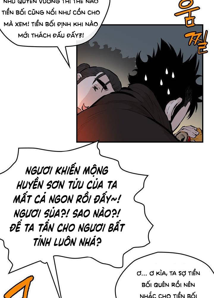 Bất Bại Quyền Ma Chapter 179 - Trang 2