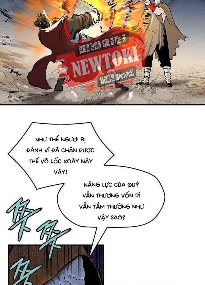 Bất Bại Quyền Ma Chapter 179 - Trang 2