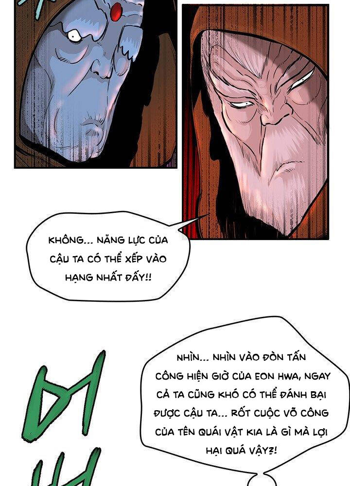 Bất Bại Quyền Ma Chapter 179 - Trang 2