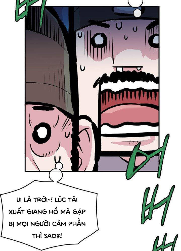 Bất Bại Quyền Ma Chapter 179 - Trang 2