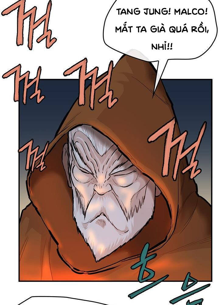 Bất Bại Quyền Ma Chapter 179 - Trang 2