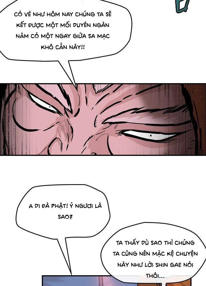 Bất Bại Quyền Ma Chapter 179 - Trang 2