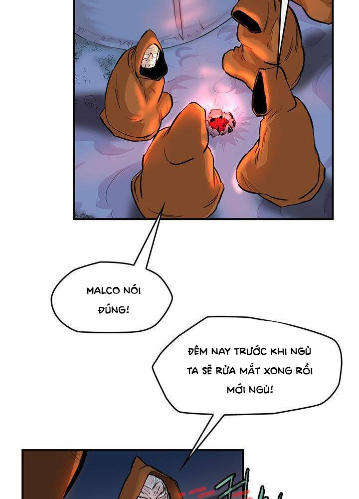 Bất Bại Quyền Ma Chapter 179 - Trang 2