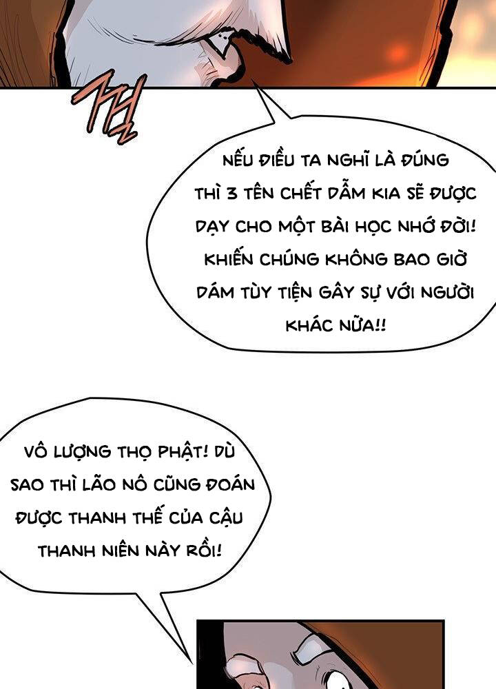 Bất Bại Quyền Ma Chapter 179 - Trang 2