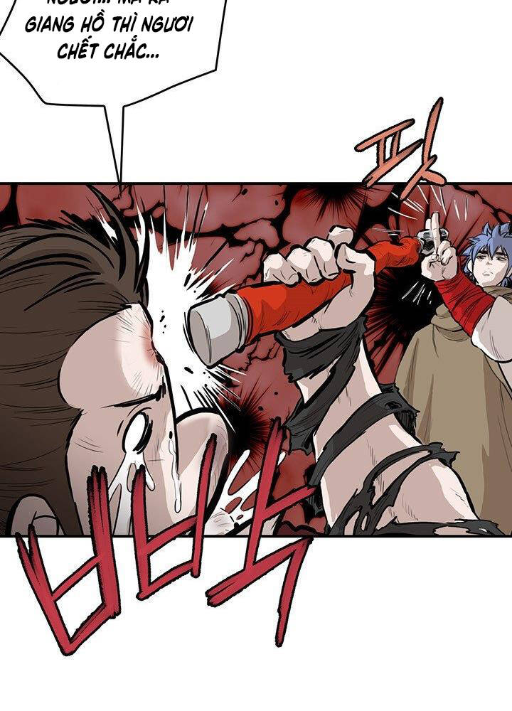 Bất Bại Quyền Ma Chapter 179 - Trang 2