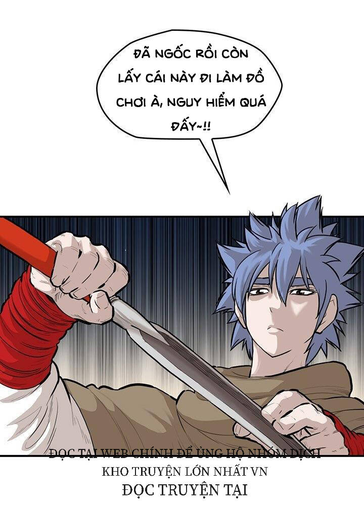 Bất Bại Quyền Ma Chapter 179 - Trang 2