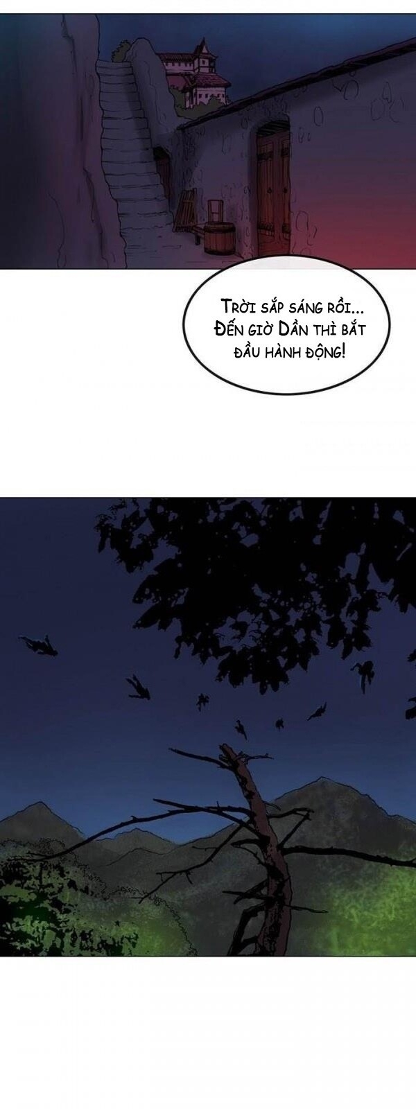 Bất Bại Quyền Ma Chapter 18 - Trang 2