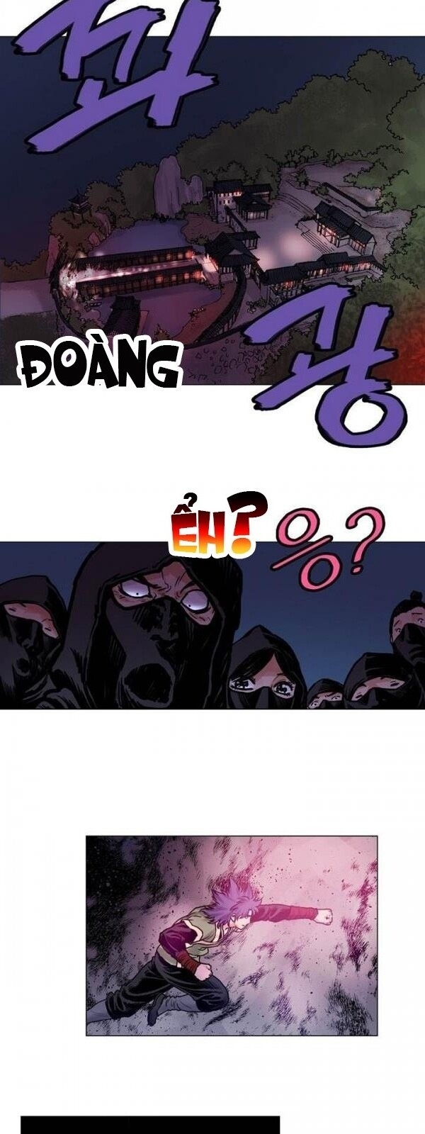 Bất Bại Quyền Ma Chapter 18 - Trang 2