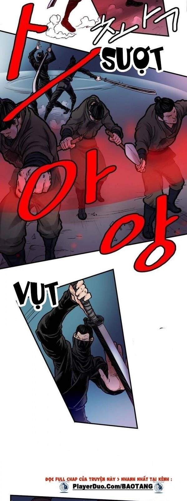 Bất Bại Quyền Ma Chapter 18 - Trang 2