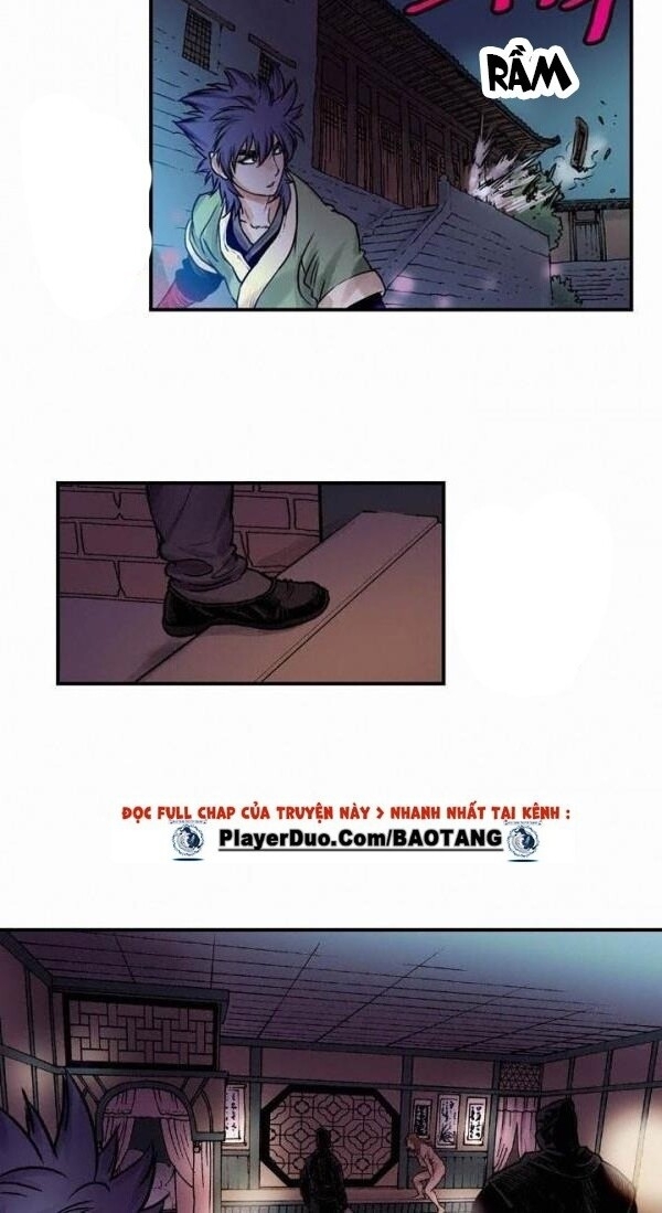 Bất Bại Quyền Ma Chapter 18 - Trang 2