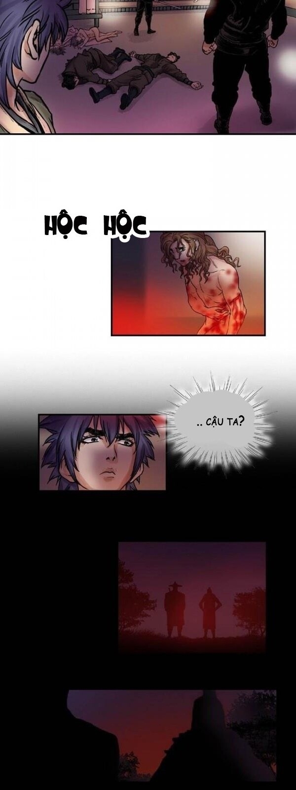 Bất Bại Quyền Ma Chapter 18 - Trang 2