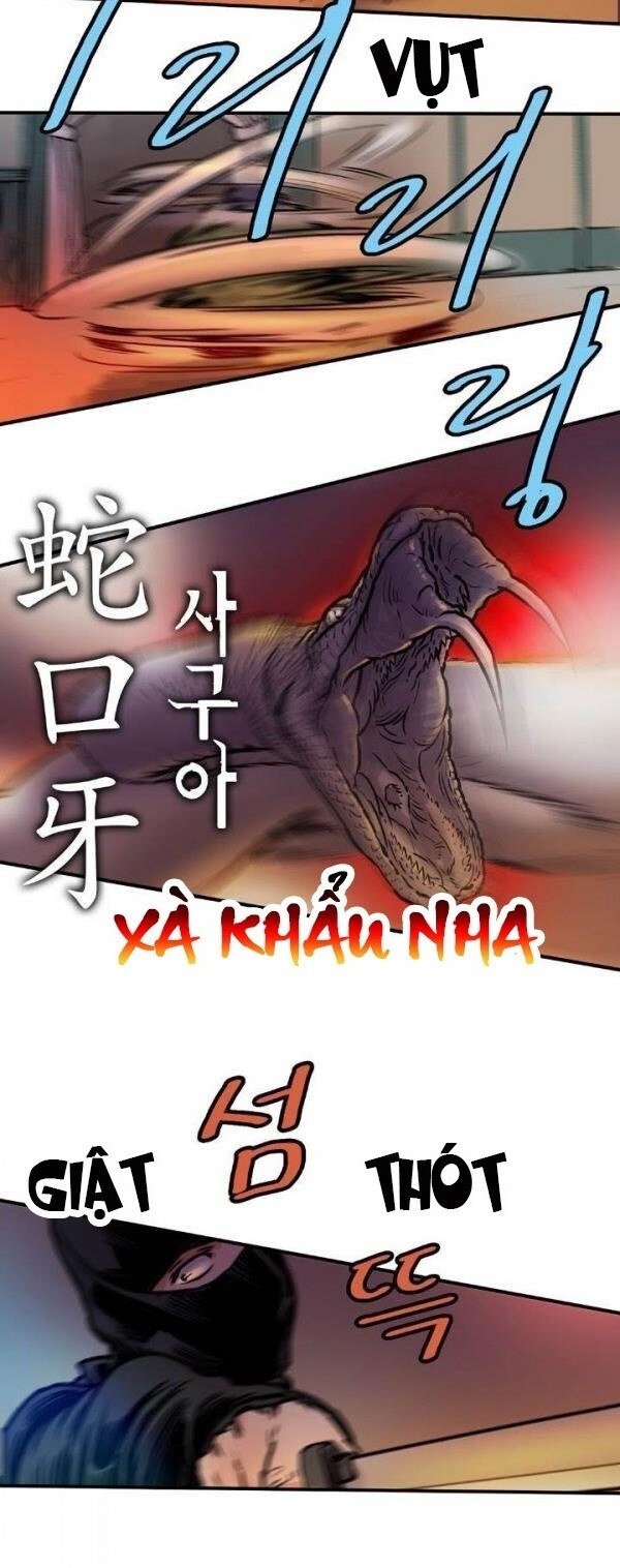 Bất Bại Quyền Ma Chapter 18 - Trang 2