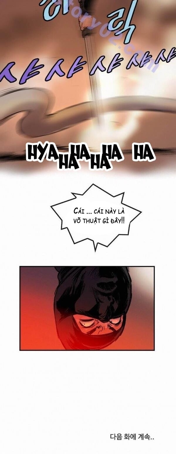 Bất Bại Quyền Ma Chapter 18 - Trang 2