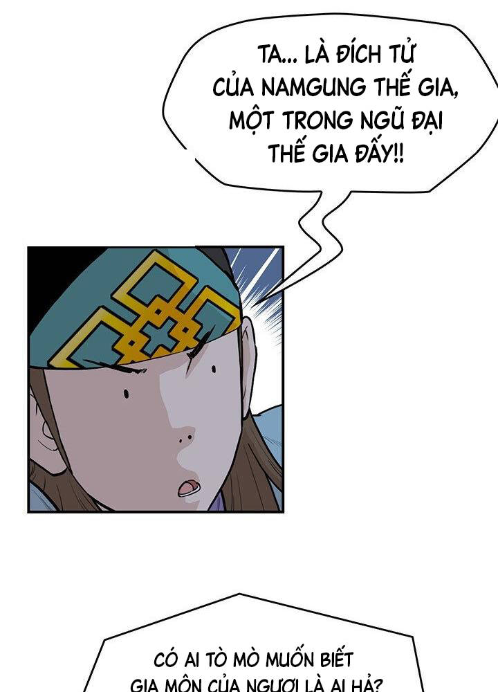 Bất Bại Quyền Ma Chapter 180 - Trang 2