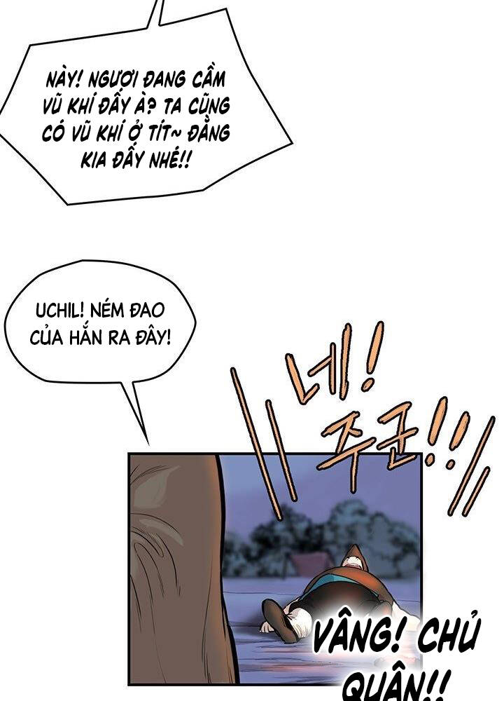 Bất Bại Quyền Ma Chapter 180 - Trang 2