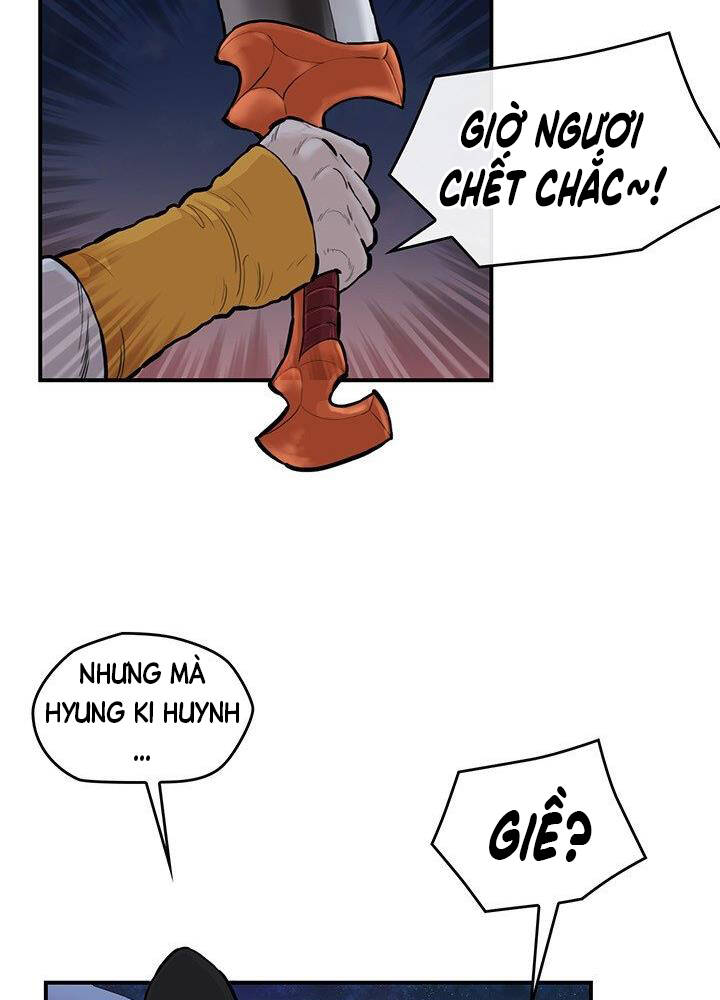 Bất Bại Quyền Ma Chapter 180 - Trang 2