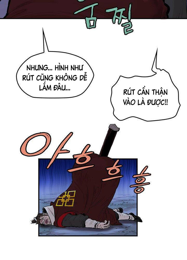 Bất Bại Quyền Ma Chapter 180 - Trang 2