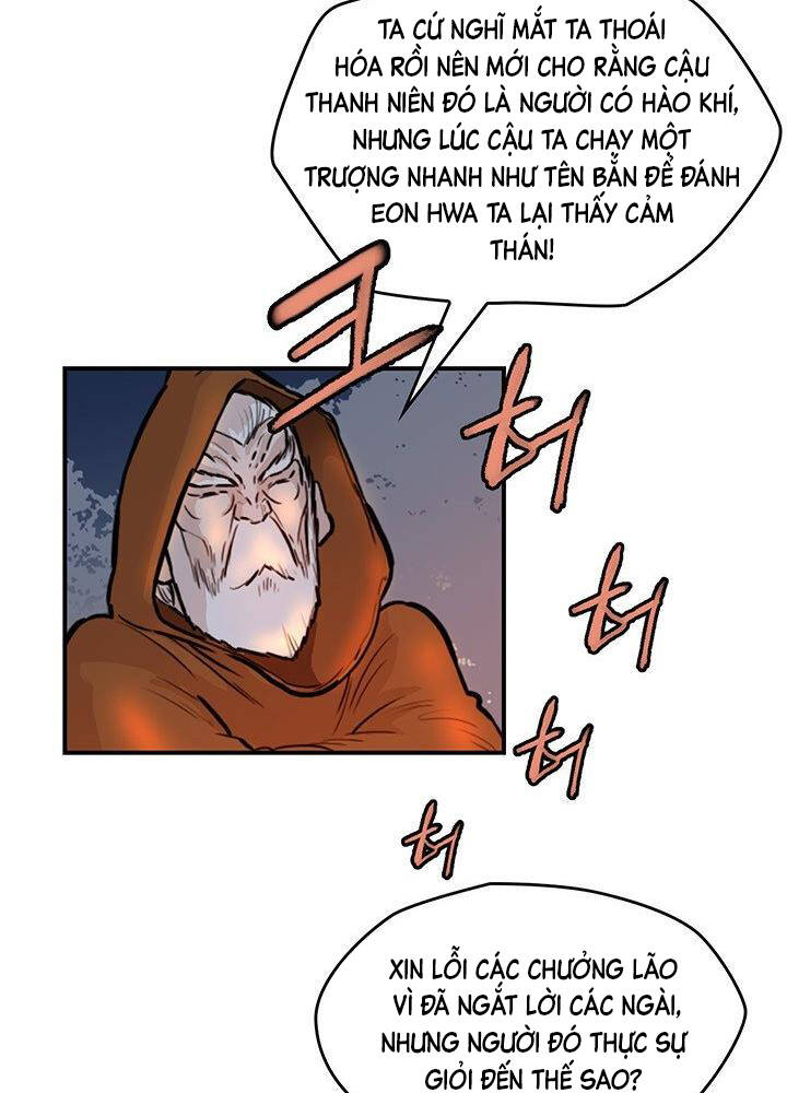 Bất Bại Quyền Ma Chapter 180 - Trang 2