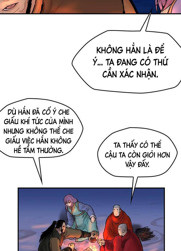 Bất Bại Quyền Ma Chapter 180 - Trang 2