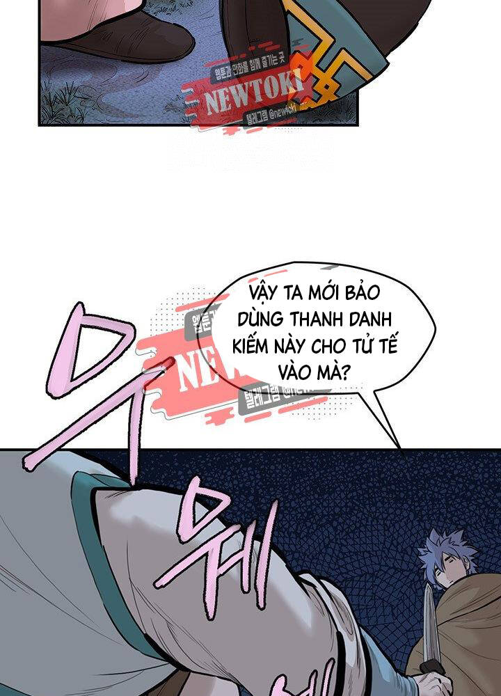 Bất Bại Quyền Ma Chapter 180 - Trang 2