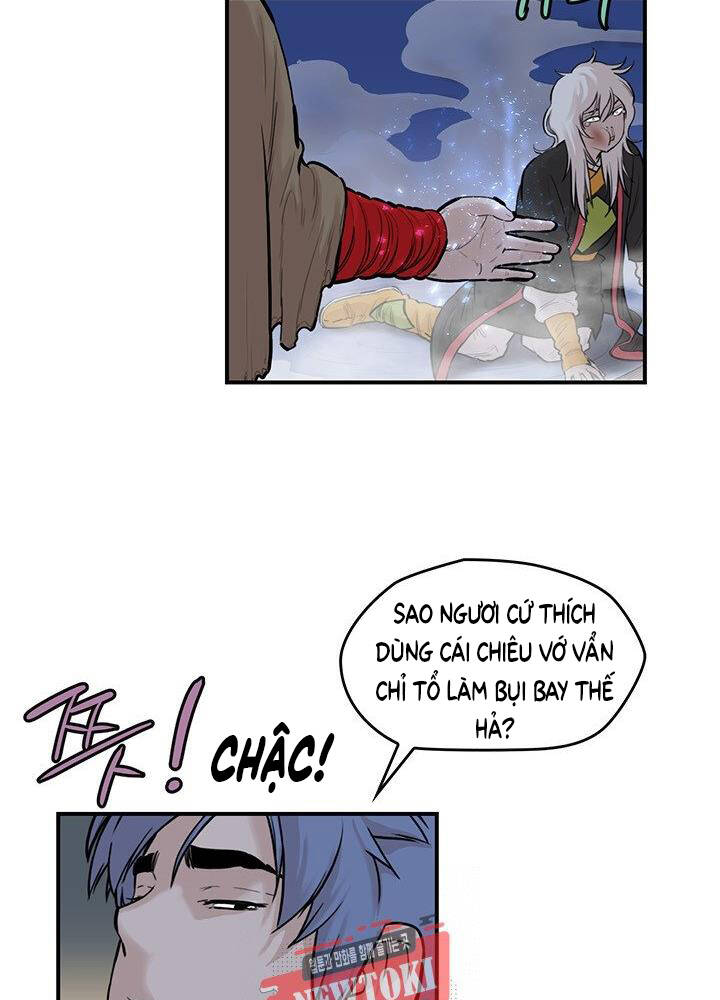 Bất Bại Quyền Ma Chapter 181 - Trang 2