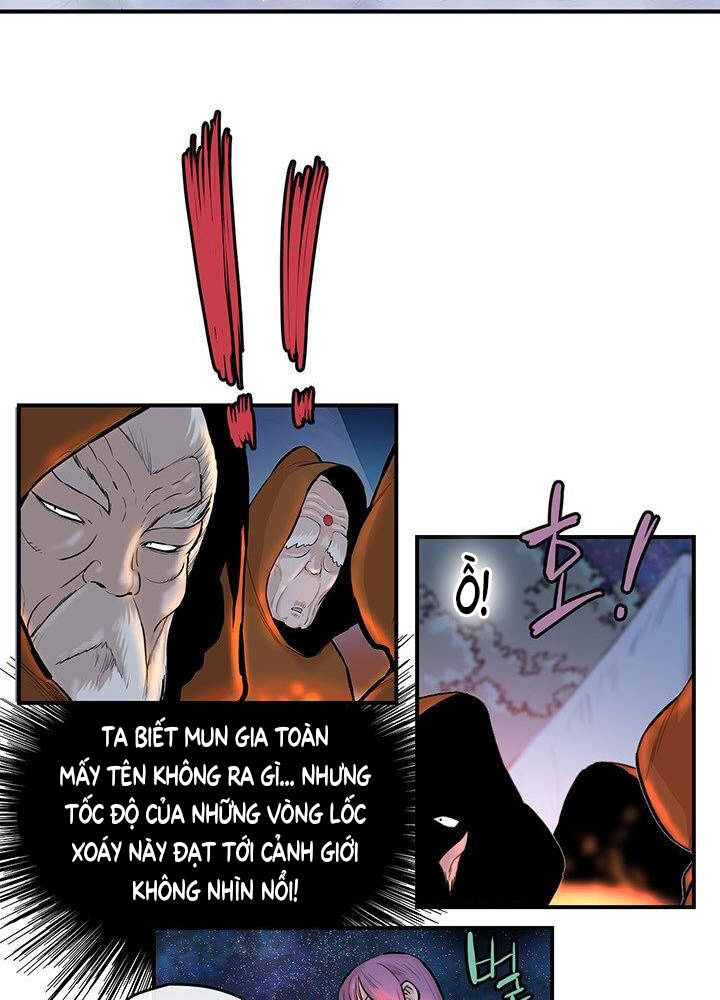 Bất Bại Quyền Ma Chapter 181 - Trang 2