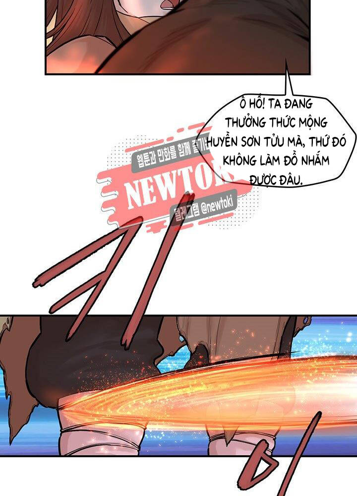 Bất Bại Quyền Ma Chapter 181 - Trang 2