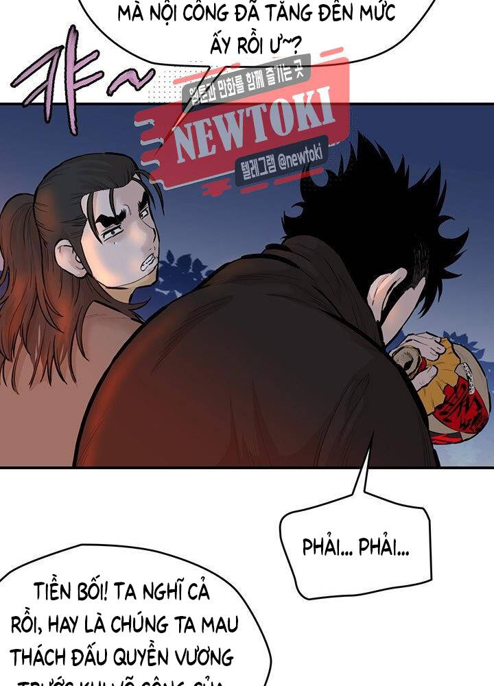 Bất Bại Quyền Ma Chapter 181 - Trang 2