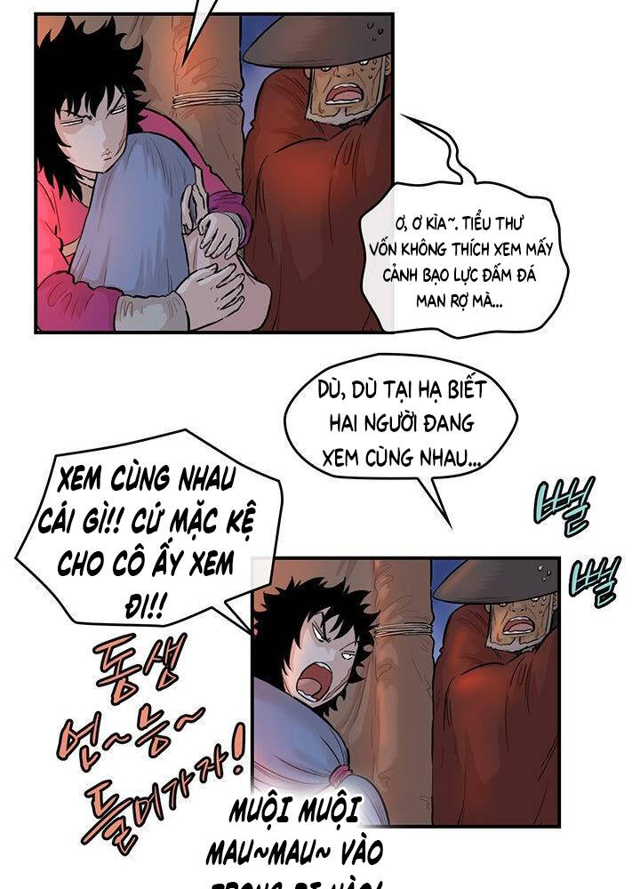 Bất Bại Quyền Ma Chapter 181 - Trang 2
