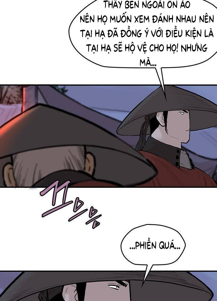 Bất Bại Quyền Ma Chapter 181 - Trang 2