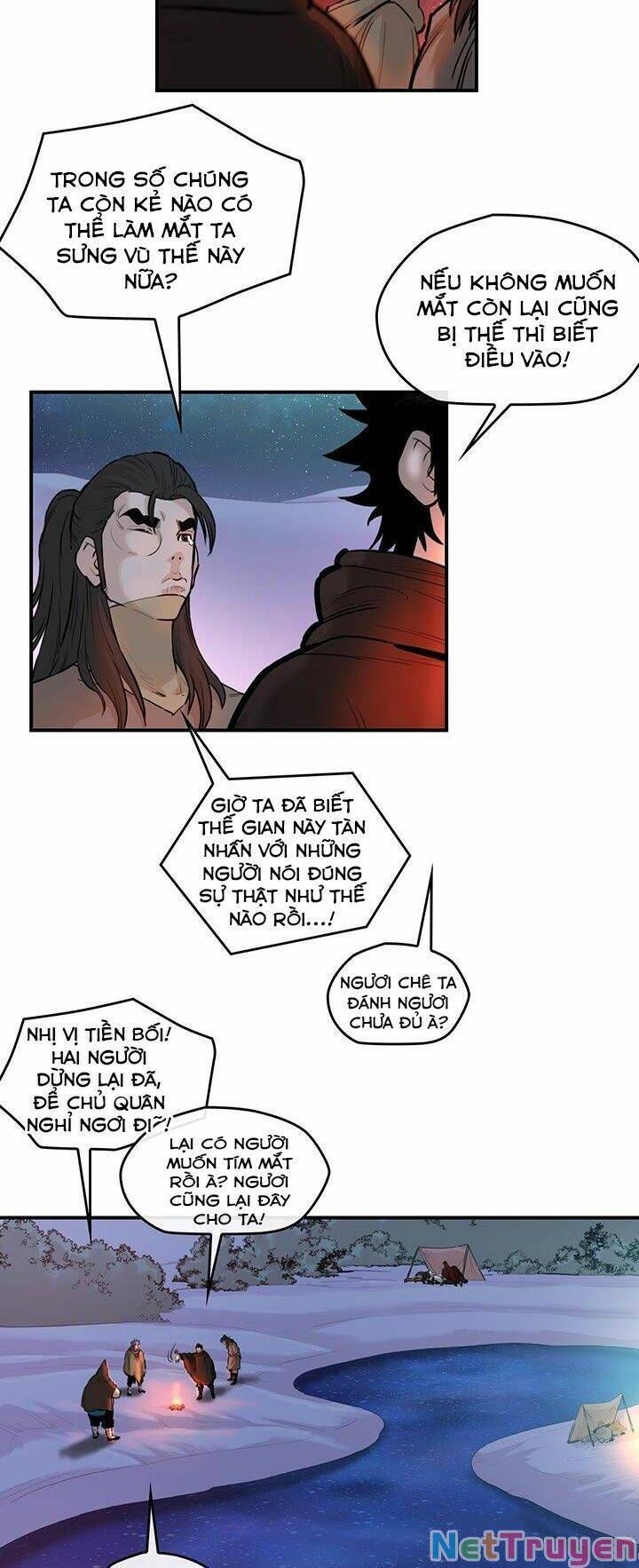 Bất Bại Quyền Ma Chapter 182.2 - Trang 2