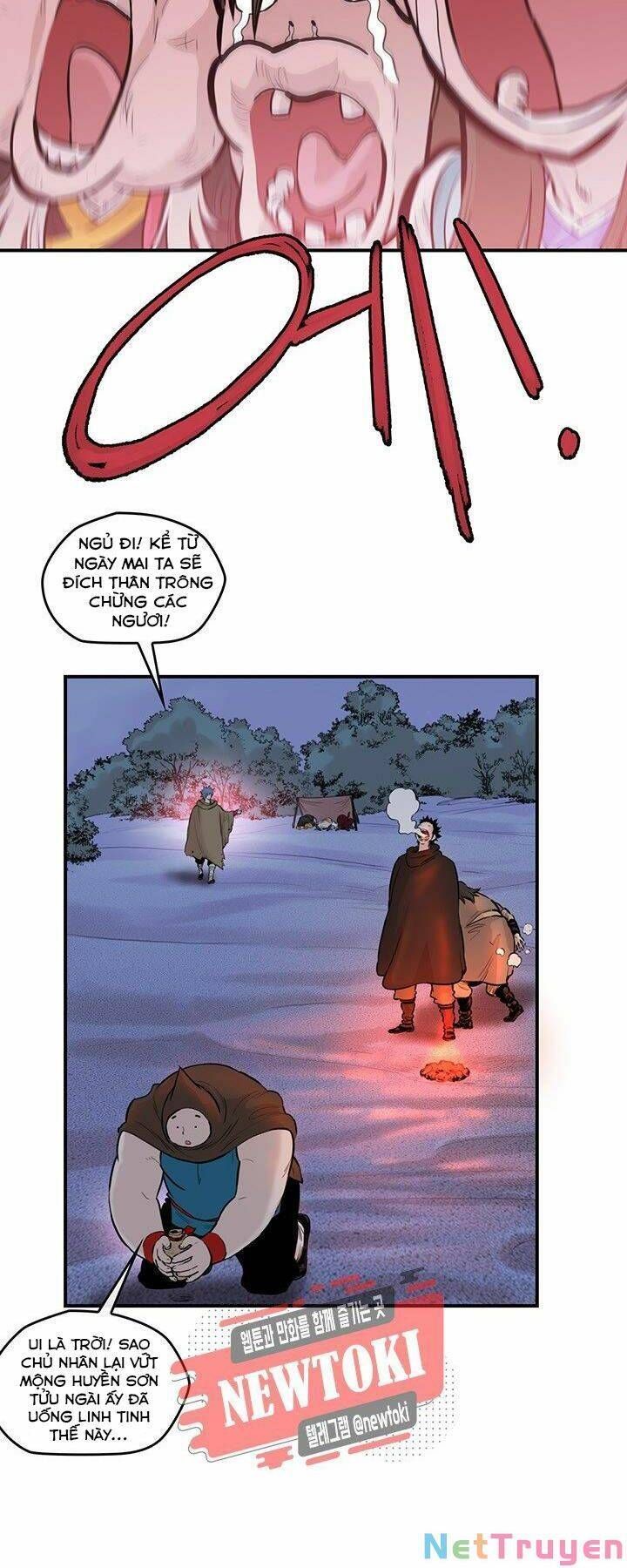 Bất Bại Quyền Ma Chapter 182.3 - Trang 2