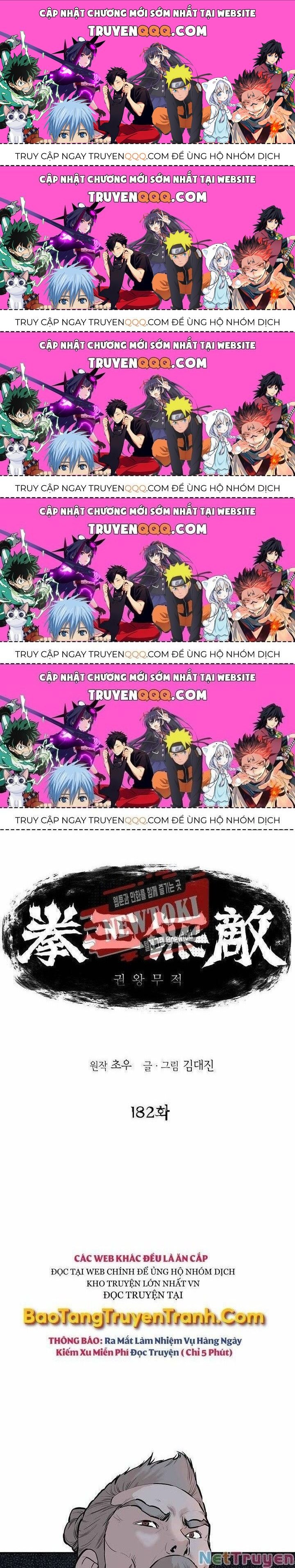 Bất Bại Quyền Ma Chapter 182.5 - Trang 2