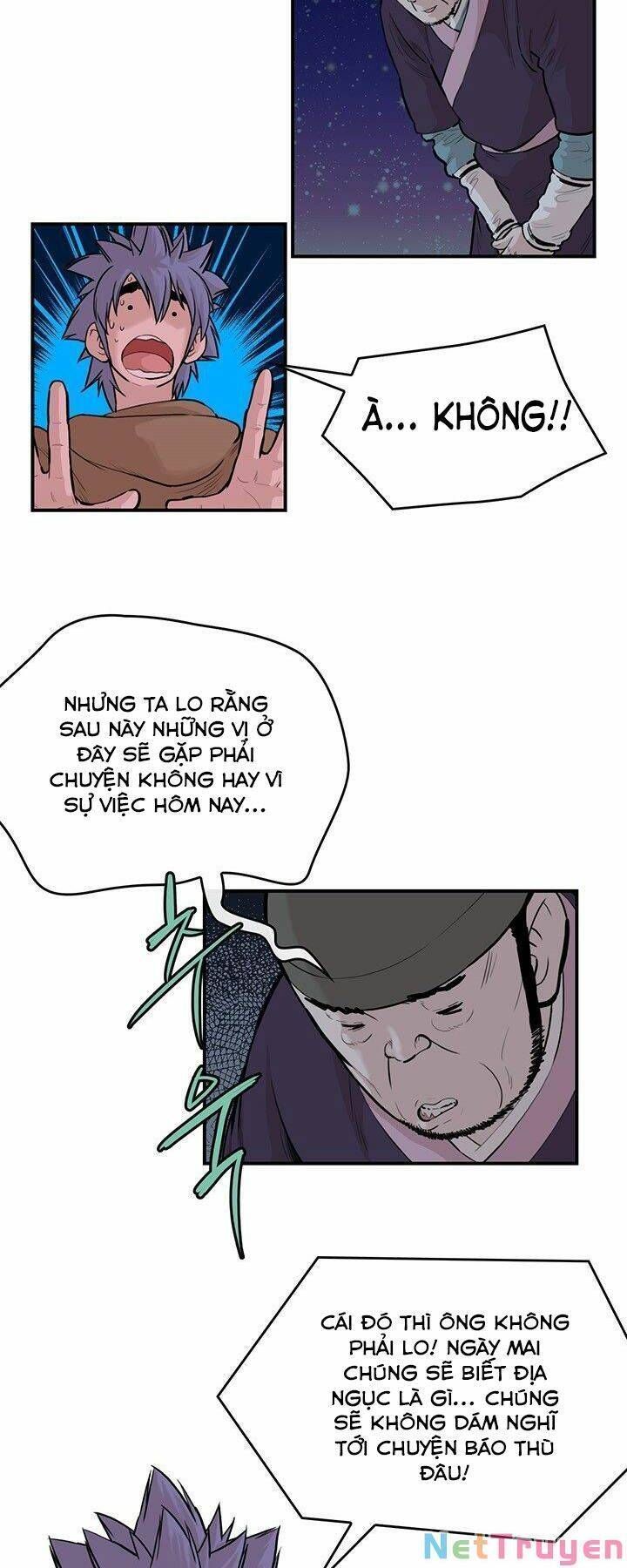 Bất Bại Quyền Ma Chapter 182.5 - Trang 2