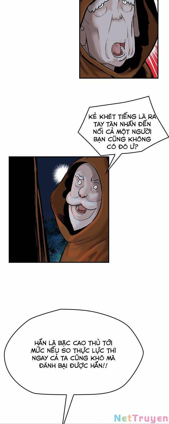 Bất Bại Quyền Ma Chapter 182.5 - Trang 2