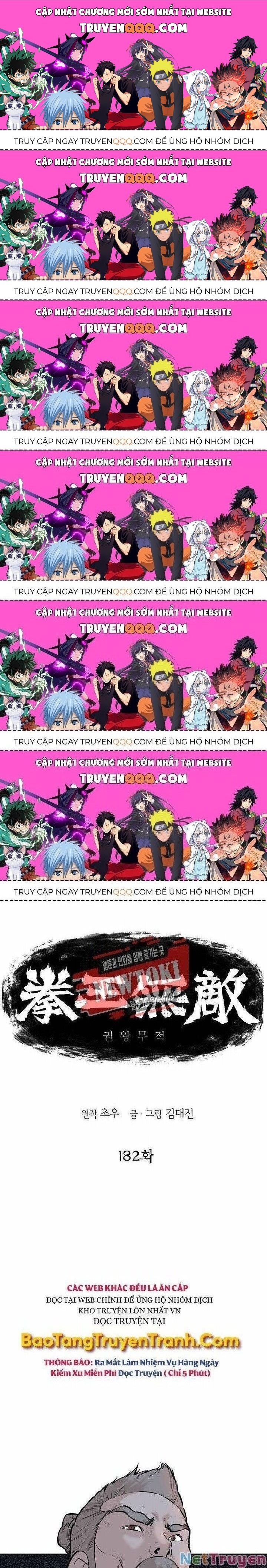 Bất Bại Quyền Ma Chapter 182.6 - Trang 2