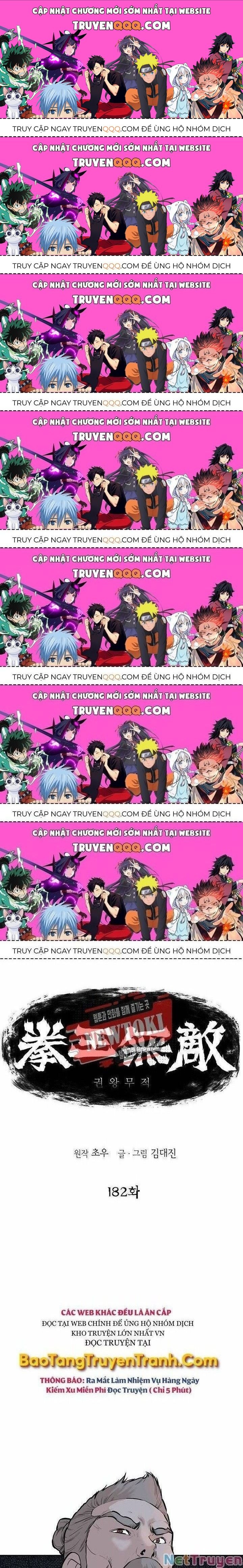 Bất Bại Quyền Ma Chapter 182.7 - Trang 2