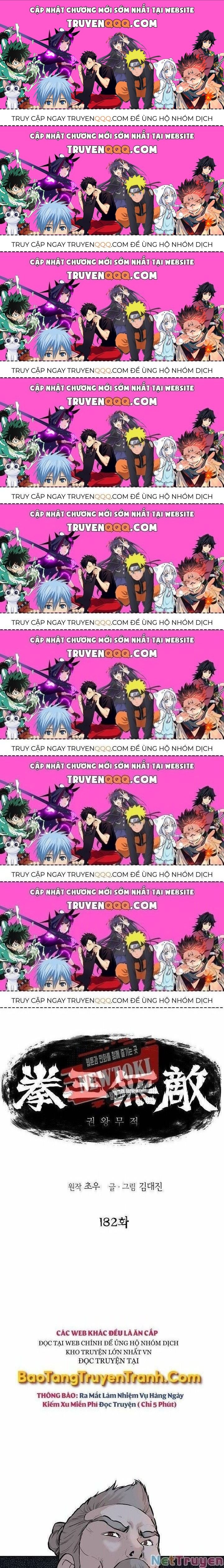 Bất Bại Quyền Ma Chapter 182.8 - Trang 2