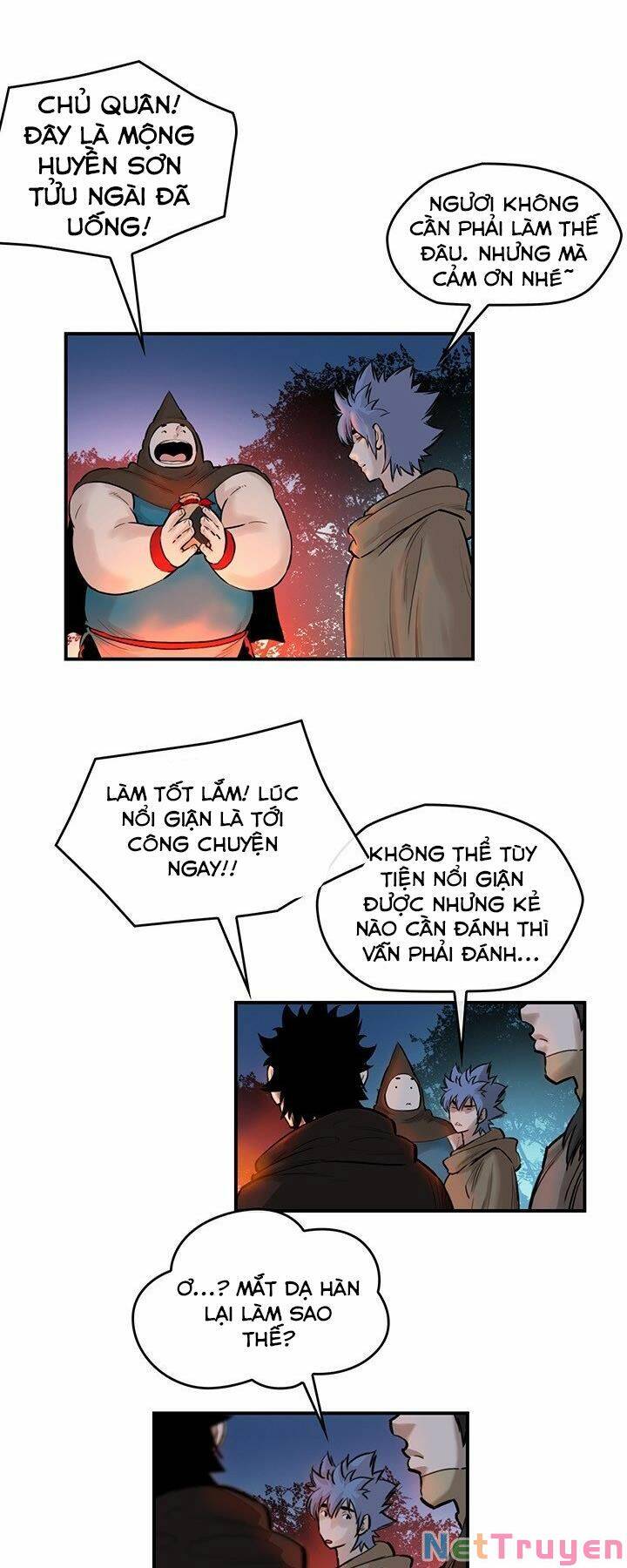 Bất Bại Quyền Ma Chapter 182 - Trang 2