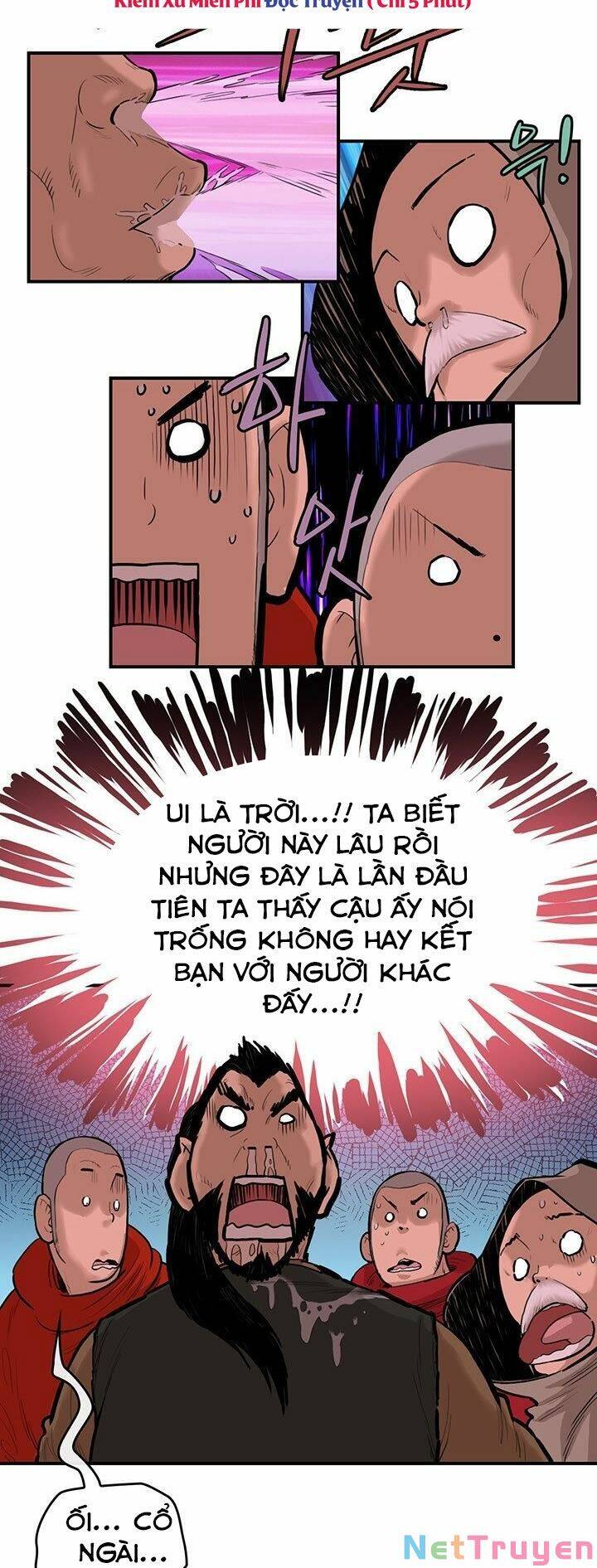 Bất Bại Quyền Ma Chapter 182 - Trang 2